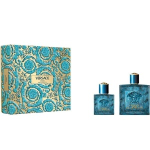 Versace Eros Комплект (EDT 100ml + EDT 30ml) за Мъже