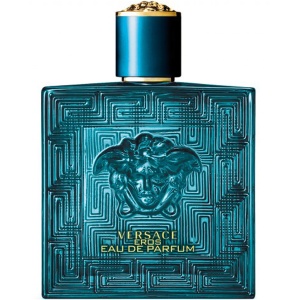 Versace Eros Eau de Parfum Комплект (EDP 100ml + EDP 10ml + AS Balm 75ml + SG 75ml) за Мъже - Img 2