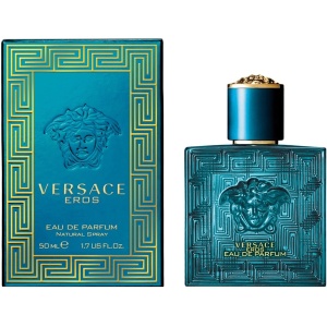 Versace Eros Eau de Parfum EDP 50ml за Мъже