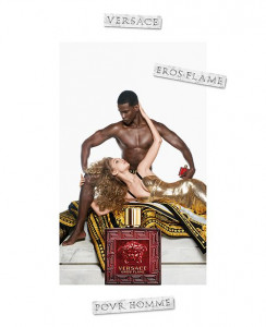 Versace Eros Flame Комплект (EDP 50ml + AS Balm 50ml + SG 50ml) за Мъже - Img 2
