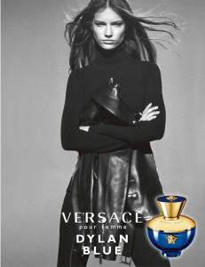 Versace Pour Femme Dylan Blue EDP 100ml за Жени БЕЗ ОПАКОВКА - Img 2