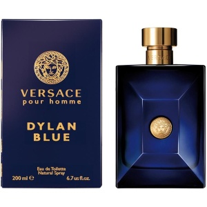 Versace Pour Homme Dylan Blue EDT 200ml за Мъже