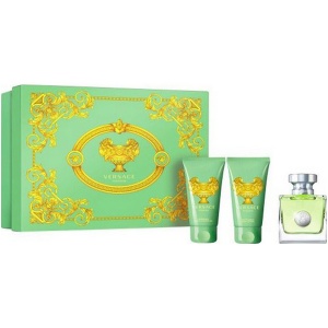 Versace Versense Комплект (EDT 50ml + BL 50ml + SG 50ml) за Жени
