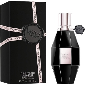 Viktor & Rolf Flowerbomb Midnight EDP 50ml за Жени