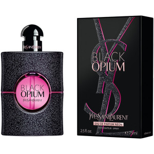 YSL Black Opium Neon EDP 75ml за Жени БЕЗ ОПАКОВКА - Img 4
