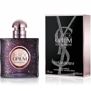 YSL Black Opium Nuit Blanche EDP 30ml за Жени