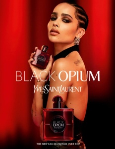YSL Black Opium Over Red EDP 50ml за Жени - Img 2