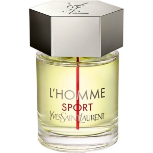 YSL L'Homme Sport EDT 100ml за Мъже БЕЗ ОПАКОВКА