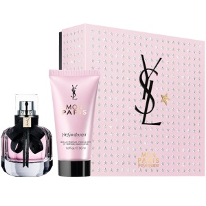 YSL Mon Paris Комплект (EDP 30ml + BL 50ml) за Жени