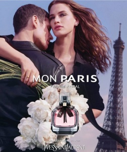 YSL Mon Paris Floral EDP 90ml за Жени - Img 2