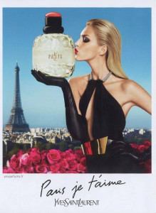 YSL Paris EDT 125ml за Жени БЕЗ ОПАКОВКА - Img 3