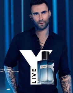 YSL Y Live EDT 100ml за Мъже - Img 2