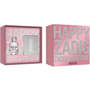 Zadig & Voltaire Girls Can Do Anything Комплект (EDP 50ml + Pouch) за Жени