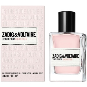 Zadig & Voltaire This is Her Undressed EDP 30ml за Жени