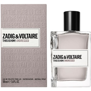 Zadig & Voltaire This is Him Undressed EDT 50ml за Мъже