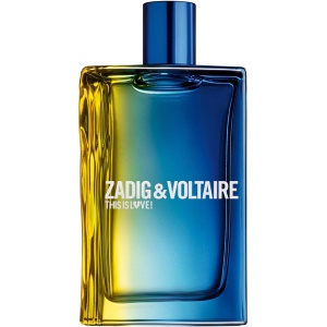 Zadig & Voltaire This is Love! for Him EDT 100ml за Мъже БЕЗ ОПАКОВКА
