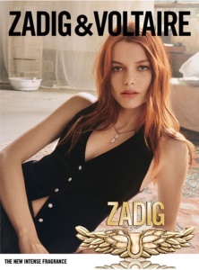 Zadig & Voltaire Zadig L'Intense EDP 90ml за Жени БЕЗ ОПАКОВКА - Img 2