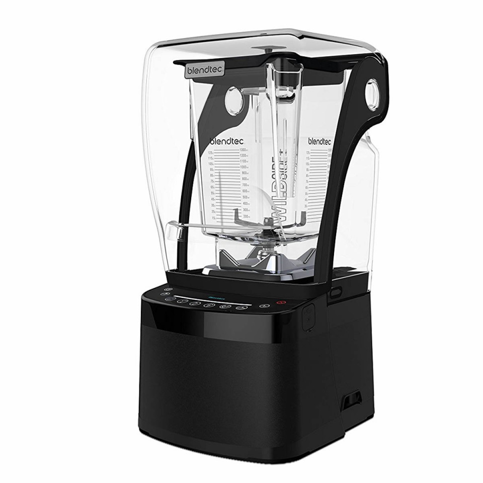 Blendtec Stealth Blendtec Ctb2 Blendtec CTB2 ミキサー ブレンド