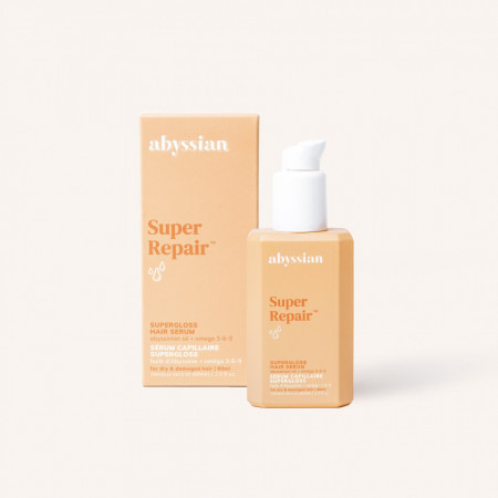 Abyssian Supergloss Hair Serum 60 ml