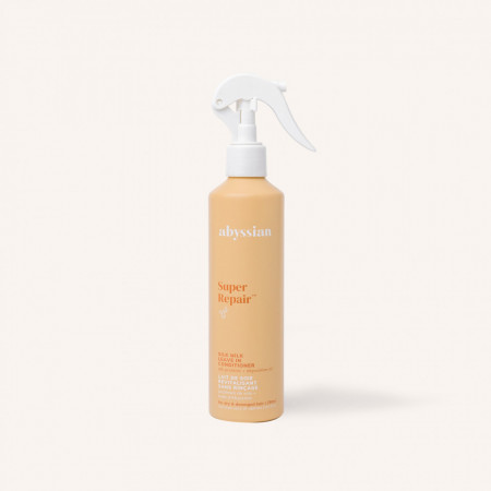 Abyssian No Rinse Silk Milk Conditioner 250 ml