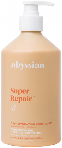 Balsam pentru hidratare profundă Abyssian 500 ml