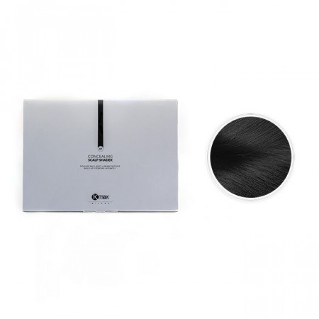Machiaj instant pentru scalp - Negru 35 g