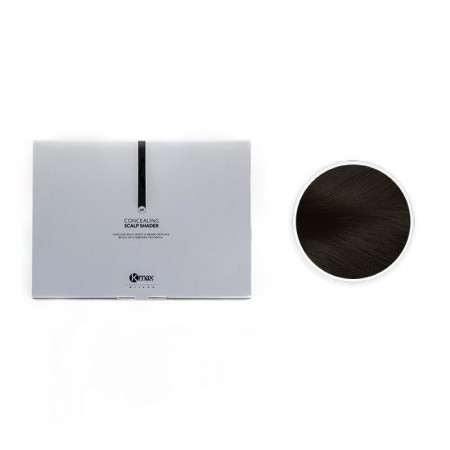 Machiaj instant pentru scalp - Șaten inchis 35 g