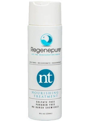 Shampoo for stimulating hair growth Regenepure NT 224 ml
