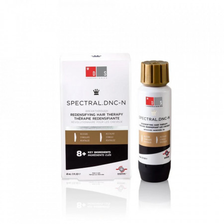 Tratament împotriva căderii părului Spectral.DNC-N (Nanoxidil 5%) 60 ml