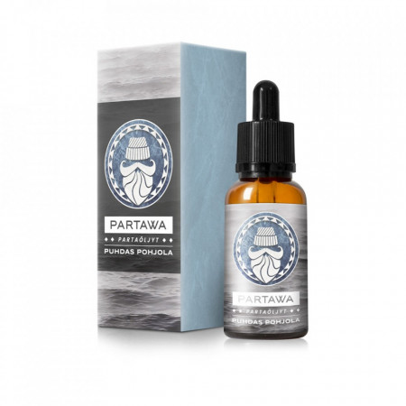 Ulei pentru barbă Partawa Arctic Fresh 30 ml