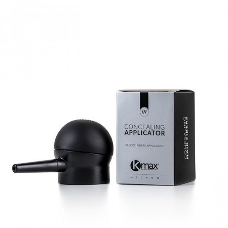 Kmax hair fiber applicator