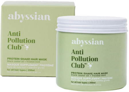 Hair mask with protein shake Abyssian 250 ml