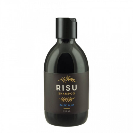 Șampon pentru barbă și păr Risu Baltic Blue 250 ml