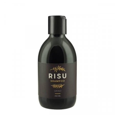 Risu UKKO beard and hair shampoo 250 ml