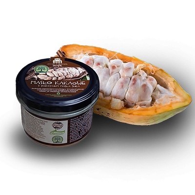 Unt de shea cu cacao