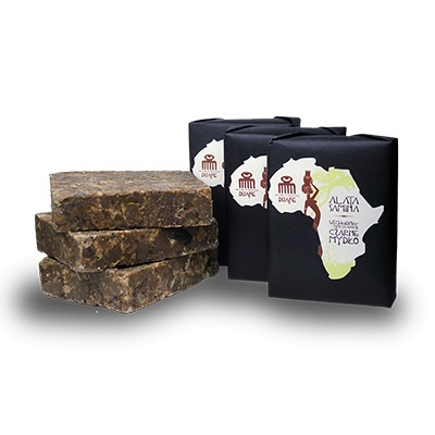 African black soap, Alata Samina
