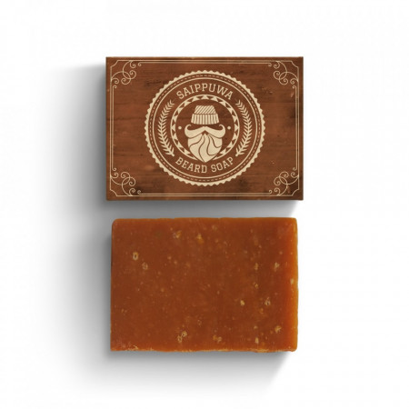 Partawa Saippuwa beard soap
