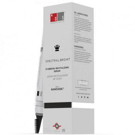 Ser pentru creșterea sprâncenelor SPECTRAL BROW 4 ml