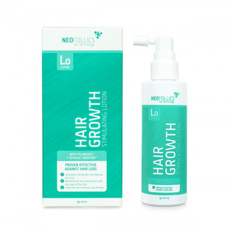 Hair growth stimulating lotion Neofollics 90 ml