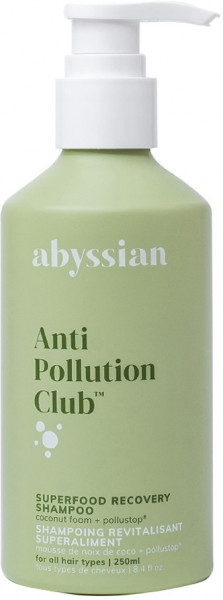 Shampoo for hair regeneration Abyssian 250 ml