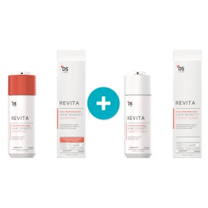 DS Laboratories Anti-Hair Loss Treatment - Set Revita Shampoo 205 ml + Revita Conditioner 205 ml