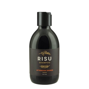 Risu Afternoon Orange beard and hair shampoo 250 ml