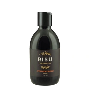Șampon pentru barbă și păr Risu Afternoon Orange 250 ml
