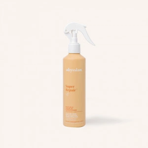Balsam cu lapte de mătase fără clătire Abyssian 250 ml