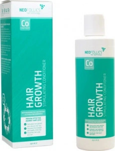 Balsam pentru stimularea creșterii părului Neofollics 250 ml