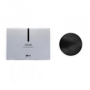 Machiaj instant pentru scalp - Negru 35 g