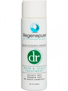 Regenepure DR treatment shampoo 224 ml