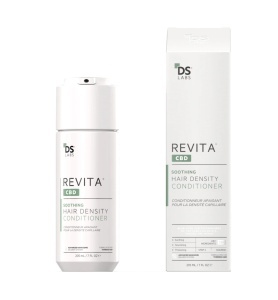 Balsam antiinflamator pentru stimularea creșterii părului Revita CBD 205 ml