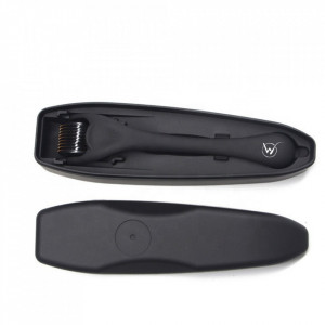 Dermaroller skin stimulation device