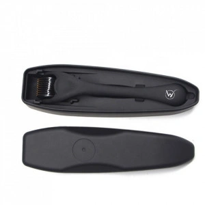 Dermaroller skin stimulation device